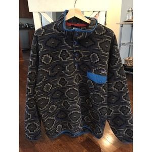 Patagonia Men's Synchilla Snap-T Fleece Pullover